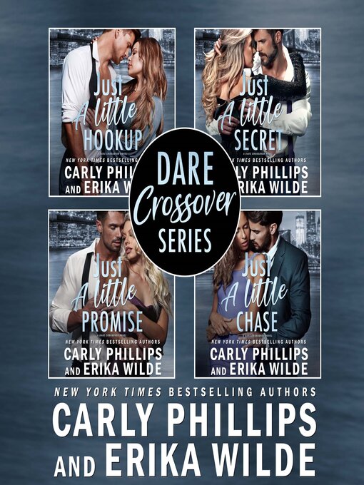 Title details for Dare Crossover Series Box Set by Carly Phillips - Available